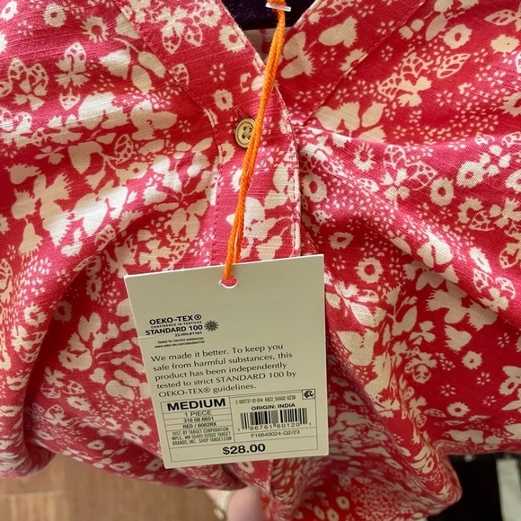 Knox Rose Blouse - Medium - Picture 5 of 6